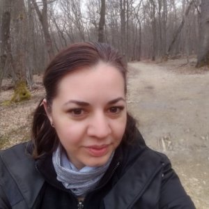 imaginea utilizatorului Adriana Maria Frînc