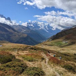 Hike's picture