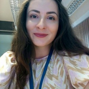 imaginea utilizatorului Oana- Georgiana Tiron