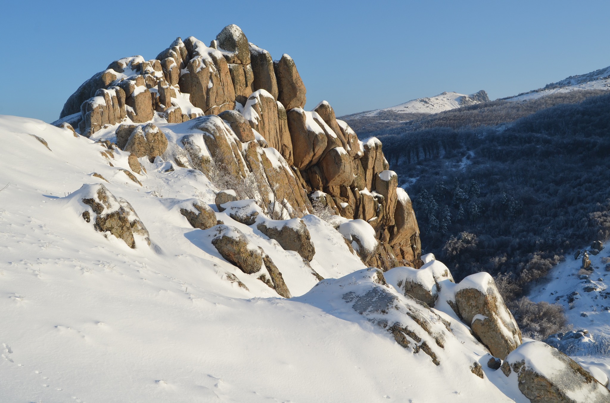  Turnurile Cheiței - Andrei Raftopol