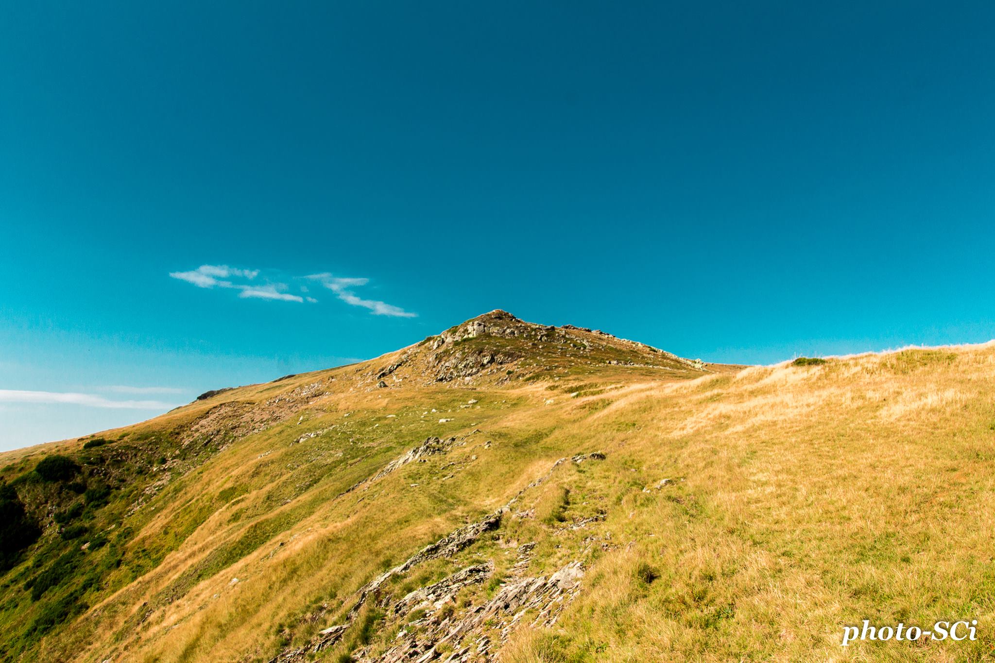  Vârful Soarbele - Csaba-Ilie Silvesan