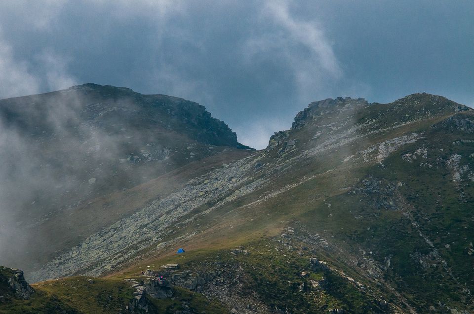  Vârfurile Coasta lui Rus și Piatra Tăiată - Morar Daniel