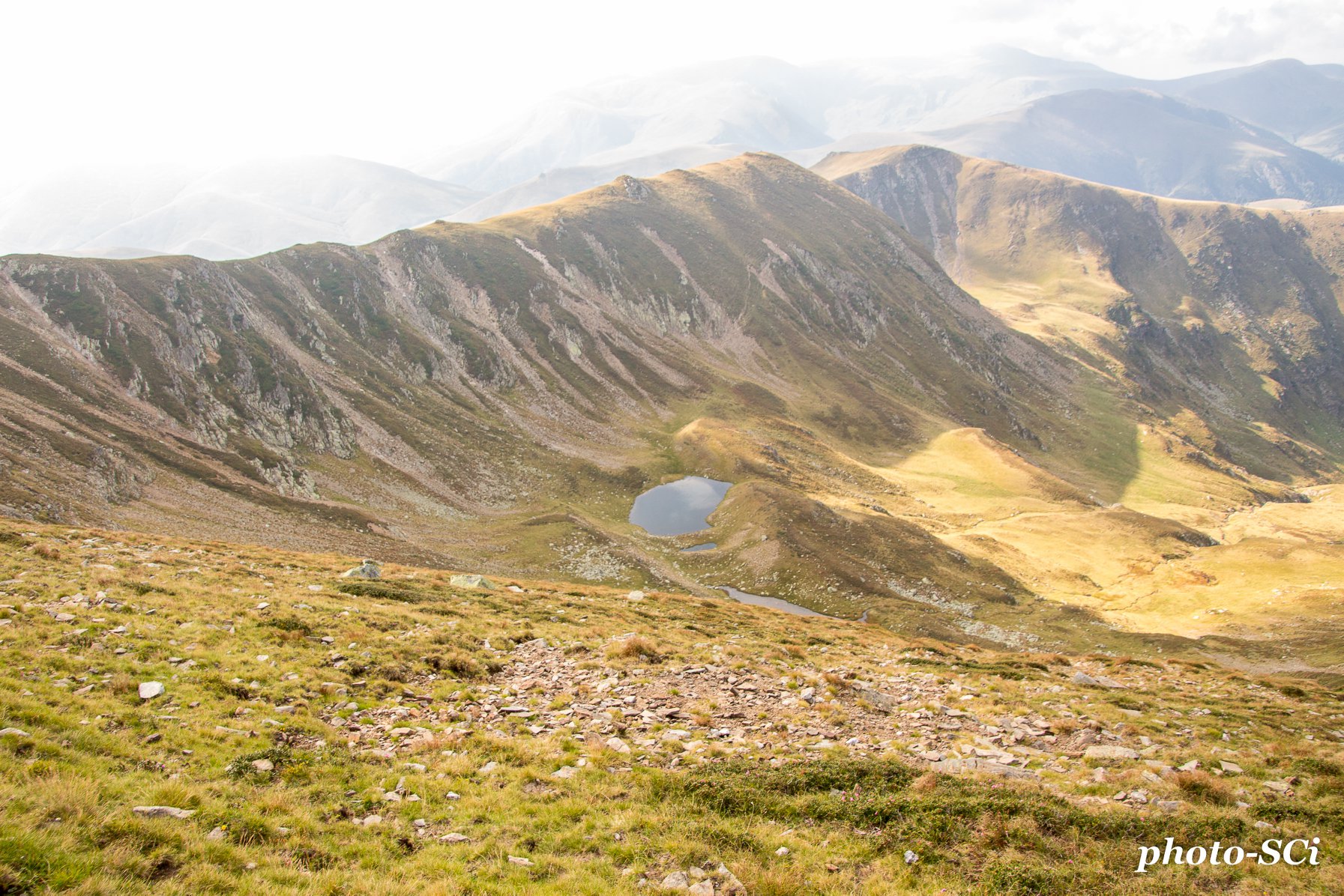  Vf. Godeanu și Iezerul Godeanu - Csaba-Ilie Silvesan