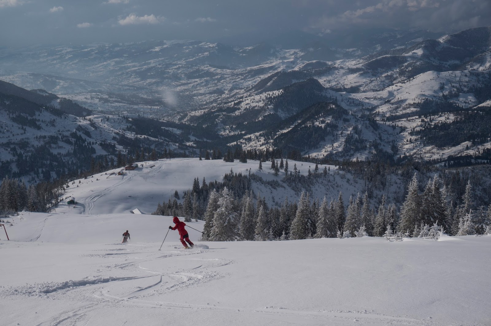  Viraje aproape de partia Stiol - Alina C]rja